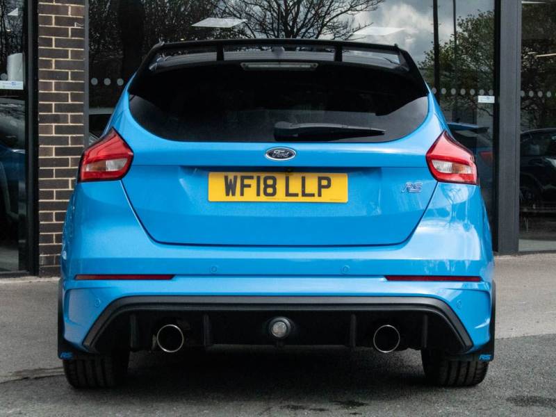 Ford Focus RS   Registered:2018(18)