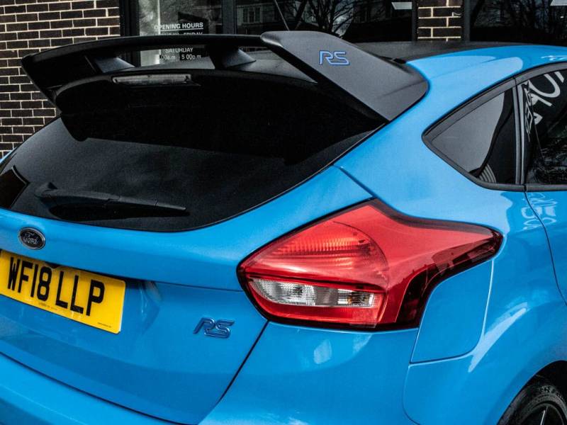 Ford Focus RS   Registered:2018(18)