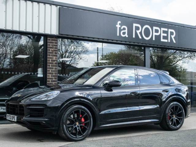 2020 Porsche Cayenne Coupe 4.0T V8 GTS 4WD Tiptronic S 460ps
