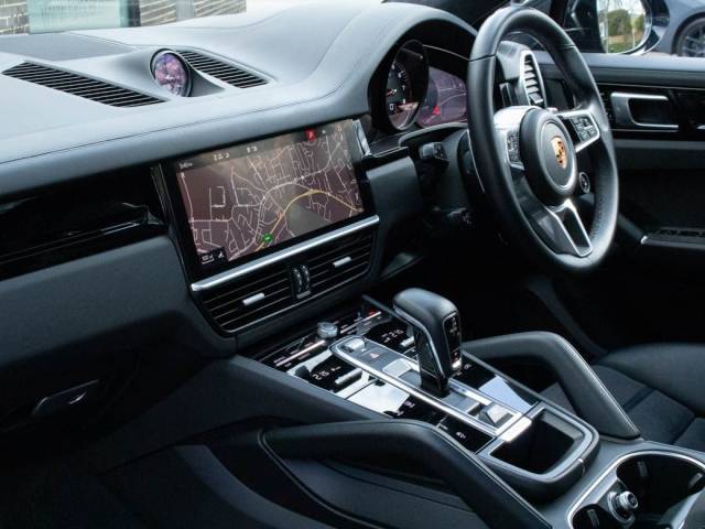 2020 Porsche Cayenne Coupe 4.0T V8 GTS 4WD Tiptronic S 460ps