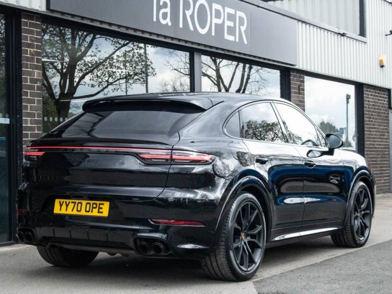 Porsche Cayenne   Registered:2020(70)