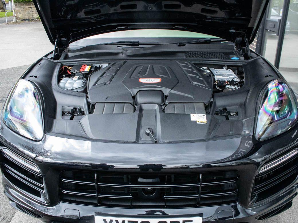 Porsche Cayenne Coupe 4.0T V8 GTS 4WD Tiptronic S 460ps Coupe Petrol Jet Black Metallic