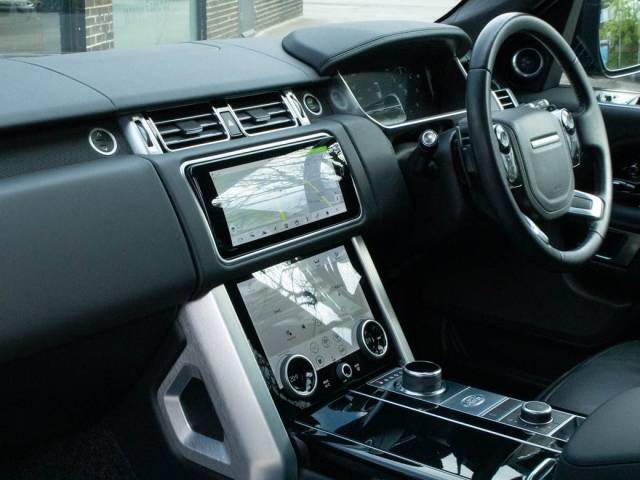 2021 Land Rover Range Rover 3.0 D300 MHEV Westminster Black AWD Auto 300ps