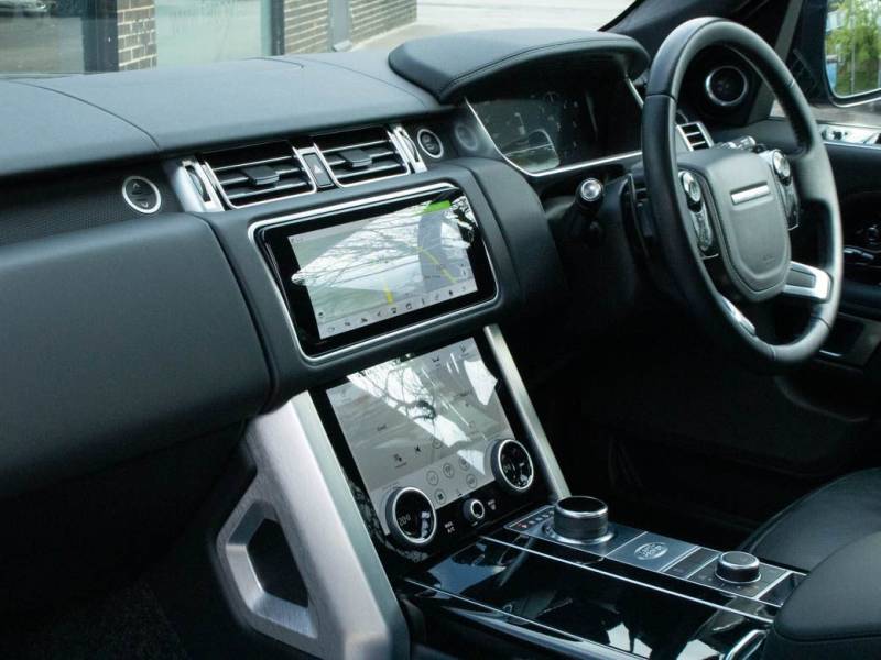 Land Rover Range Rover   Registered:2021(21)