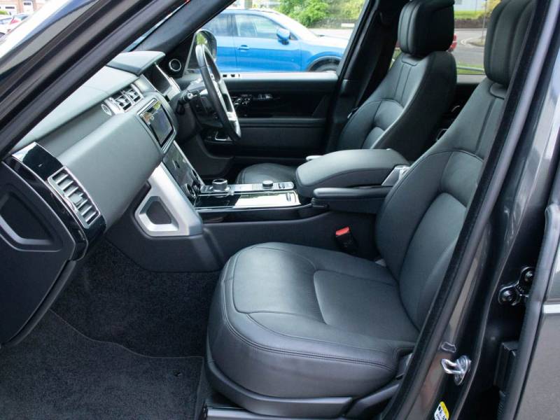 Land Rover Range Rover   Registered:2021(21)