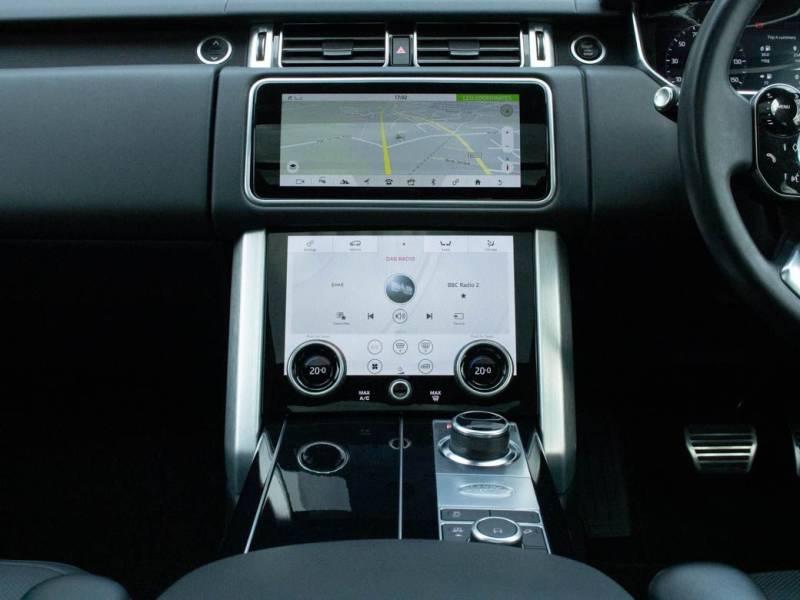 Land Rover Range Rover   Registered:2021(21)