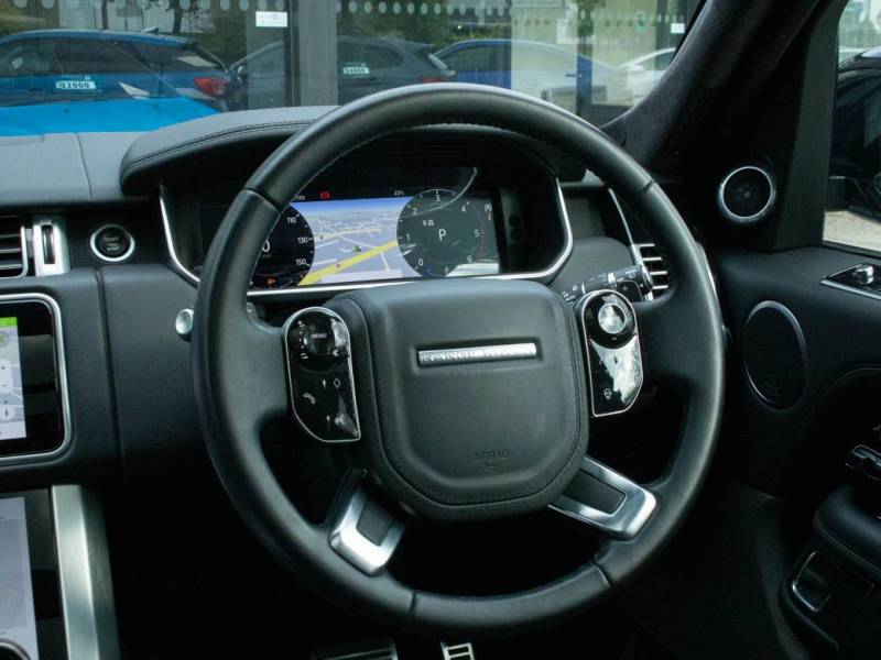 Land Rover Range Rover   Registered:2021(21)