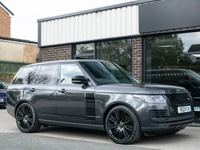 Land Rover Range Rover   Registered:2021(21)