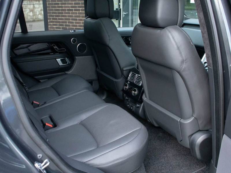 Land Rover Range Rover   Registered:2021(21)