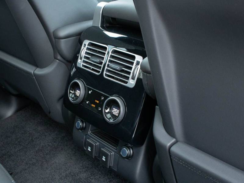 Land Rover Range Rover   Registered:2021(21)