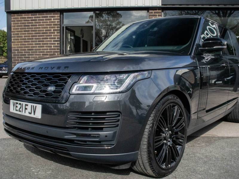 Land Rover Range Rover   Registered:2021(21)