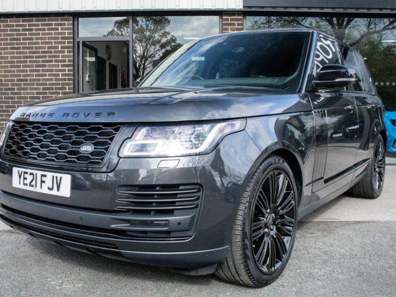 Land Rover Range Rover   Registered:2021(21)