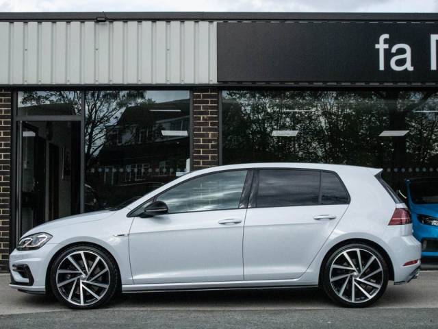 2019 Volkswagen Golf 2.0 TSI R 4MOTION 5 door DSG Auto 300ps