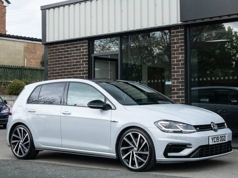 Volkswagen Golf   Registered:2019(19)