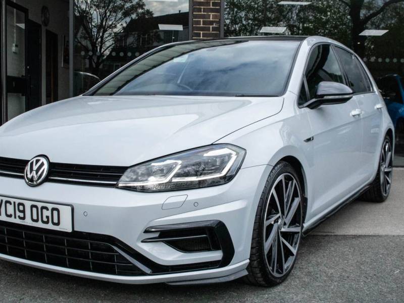 Volkswagen Golf   Registered:2019(19)