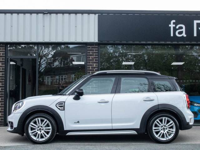 2019 Mini Countryman 2.0 Cooper D ALL4 Exclusive Auto 150ps
