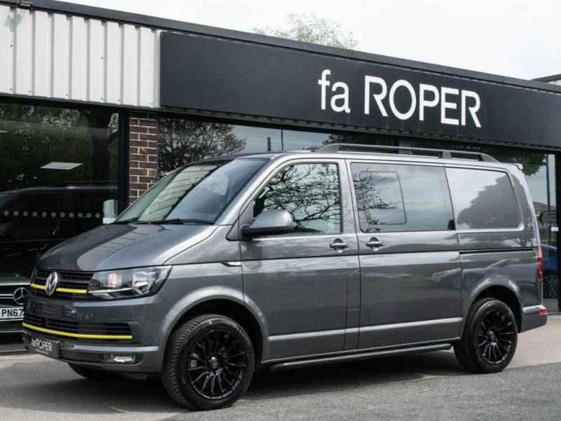 Volkswagen Transporter   Registered:2017(67)