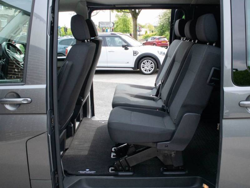 Volkswagen Transporter   Registered:2017(67)