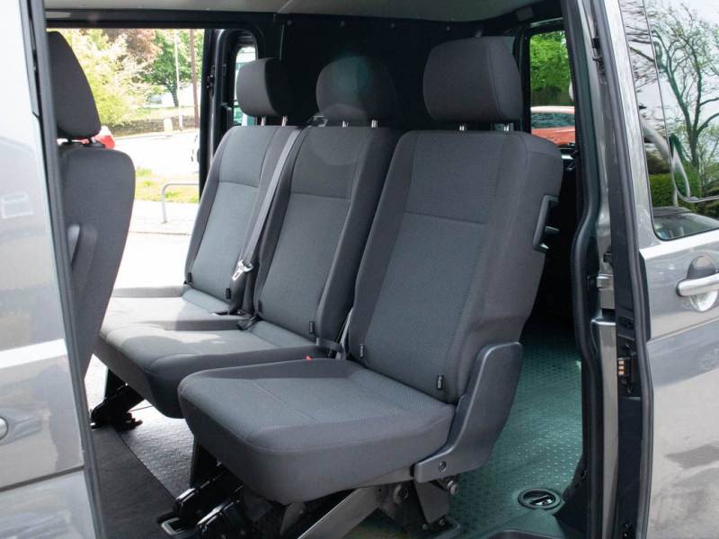 Volkswagen Transporter   Registered:2017(67)