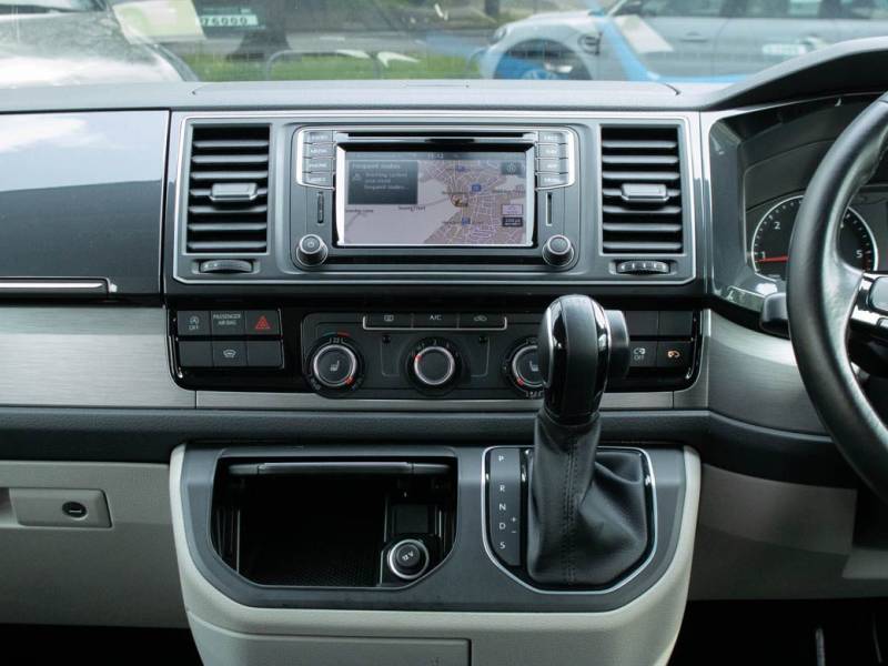 Volkswagen Transporter   Registered:2017(67)