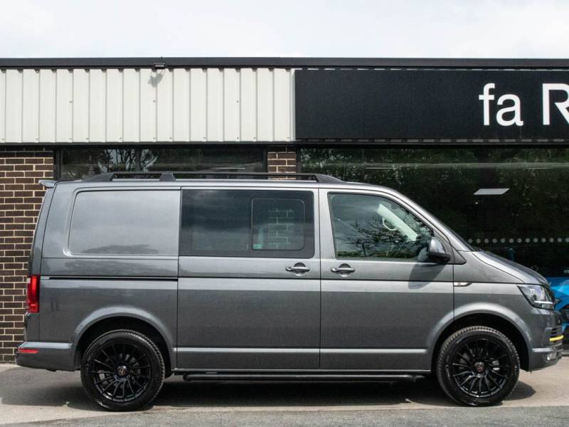 Volkswagen Transporter   Registered:2017(67)