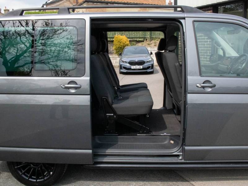 Volkswagen Transporter   Registered:2017(67)