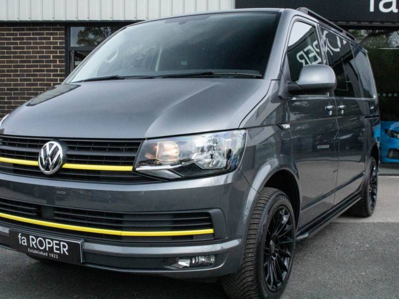 Volkswagen Transporter   Registered:2017(67)