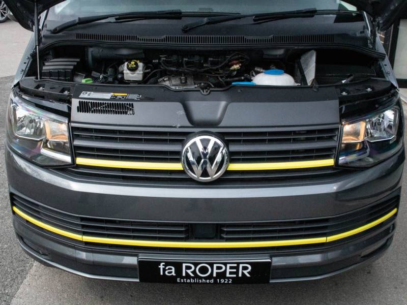 Volkswagen Transporter   Registered:2017(67)