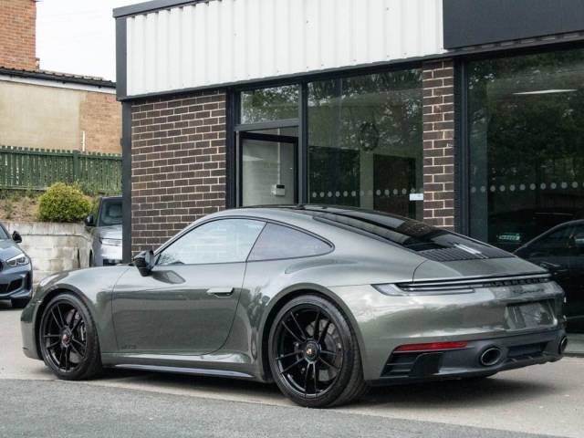 2022 Porsche 911 3.0 992 Carrera GTS PDK 480ps