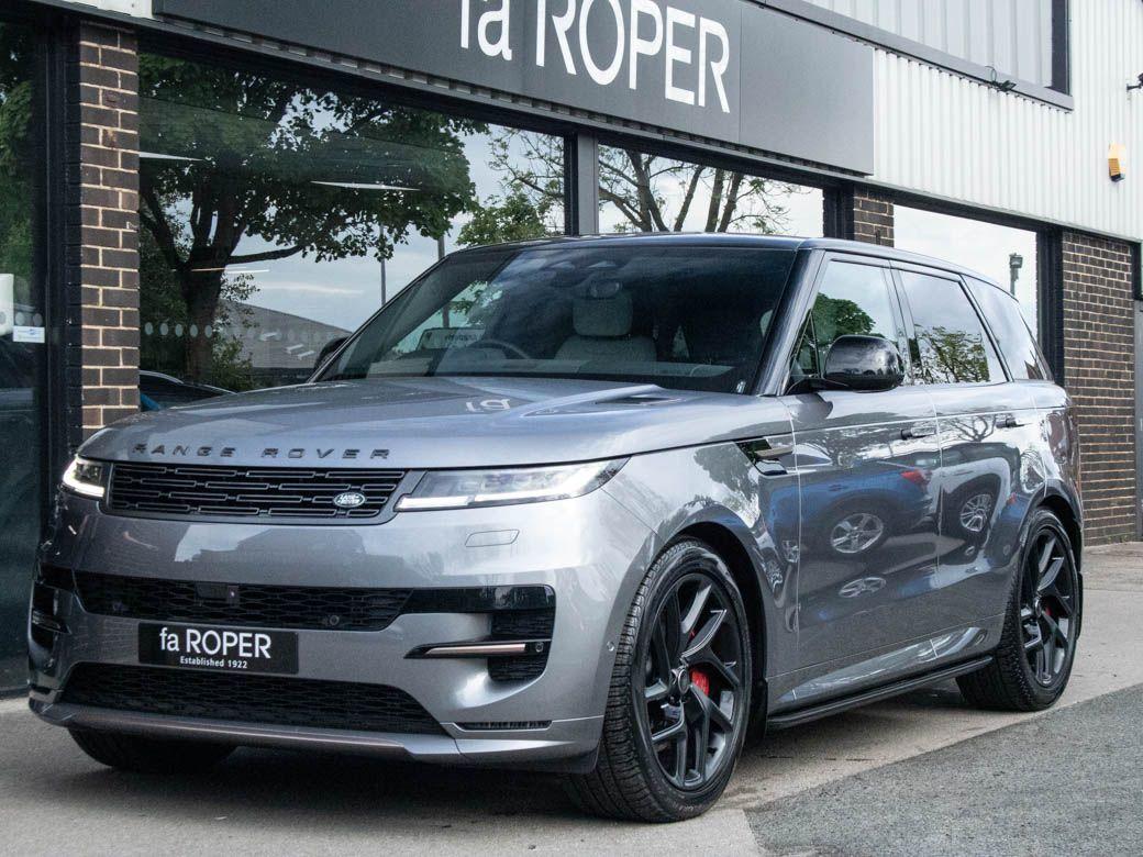 Land Rover Range Rover Sport 3.0 P440e Dynamic SE Auto 440ps Estate Petrol / Electric Hybrid Eiger Grey MetallicLand Rover Range Rover Sport 3.0 P440e Dynamic SE Auto 440ps Estate Petrol / Electric Hybrid Eiger Grey Metallic at fa Roper Ltd Bradford