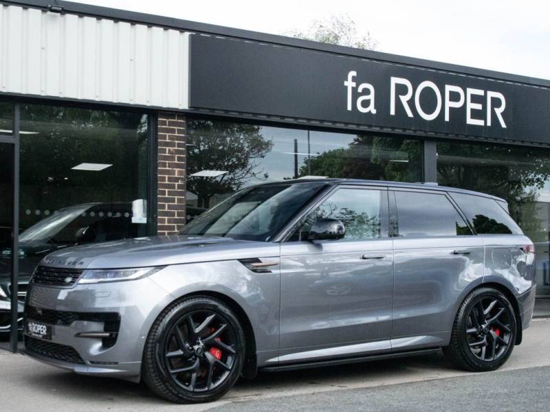 Land Rover Range Rover Sport   Registered:2023(23)
