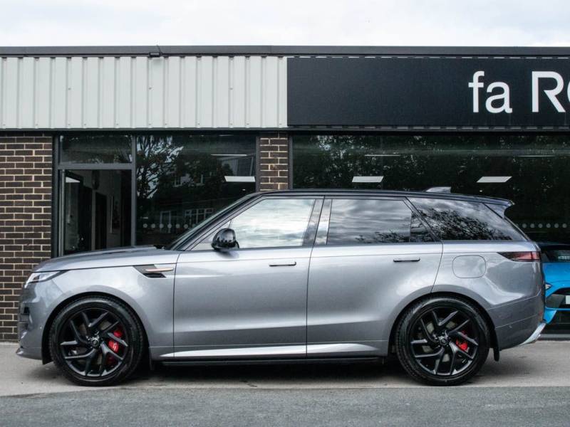 Land Rover Range Rover Sport   Registered:2023(23)