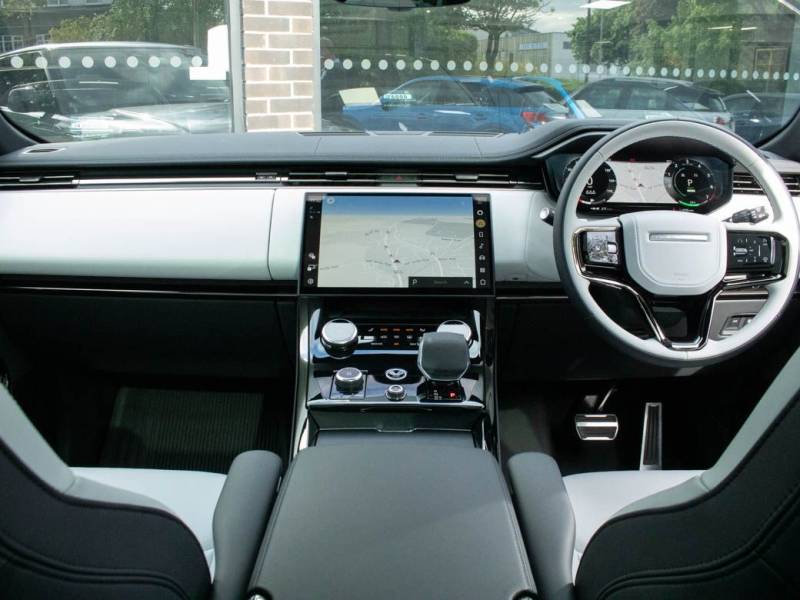 Land Rover Range Rover Sport   Registered:2023(23)