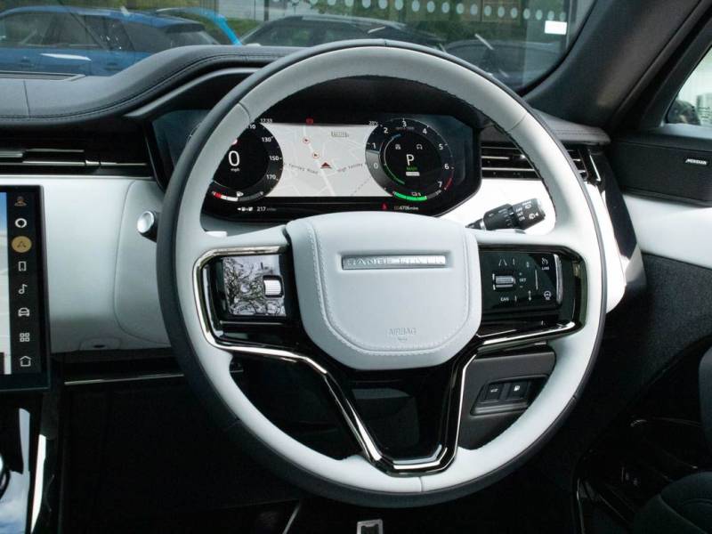 Land Rover Range Rover Sport   Registered:2023(23)