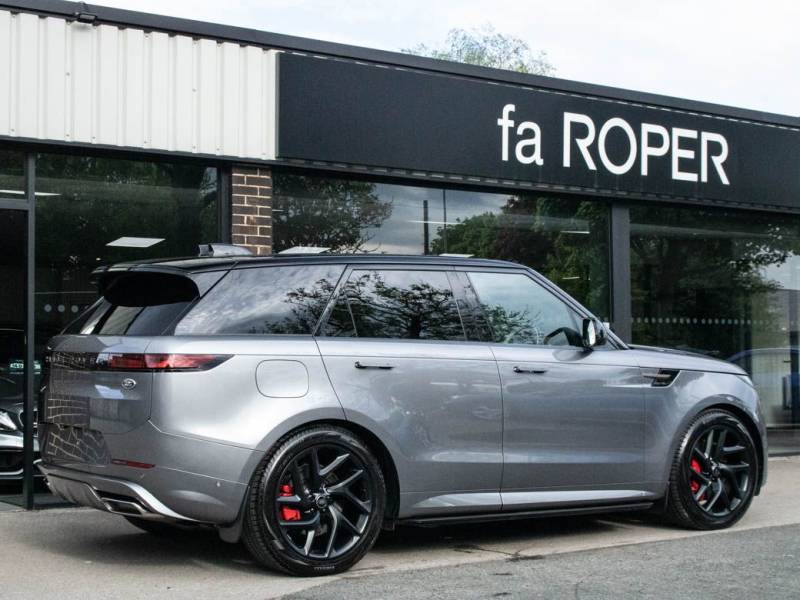 Land Rover Range Rover Sport   Registered:2023(23)