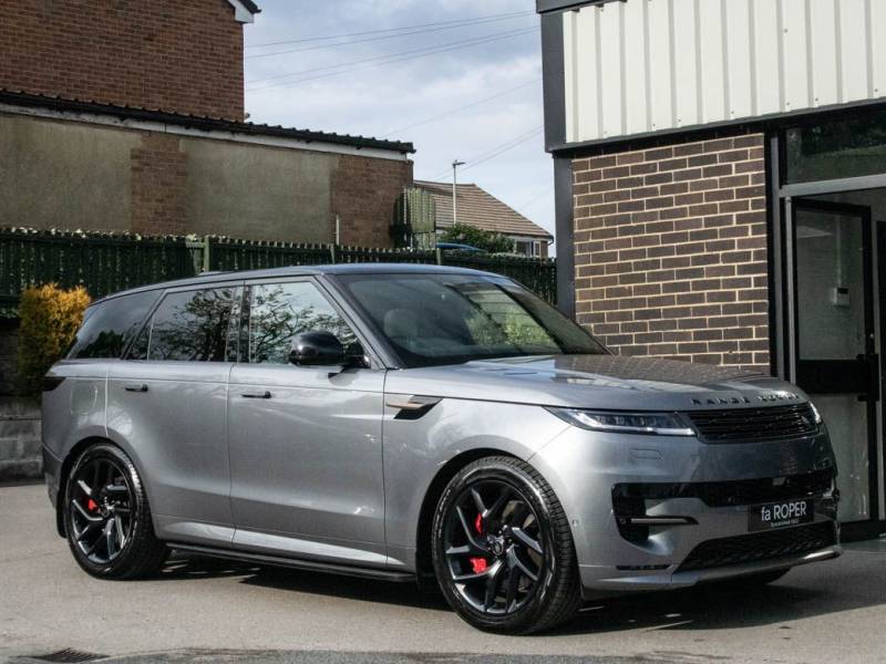 Land Rover Range Rover Sport   Registered:2023(23)