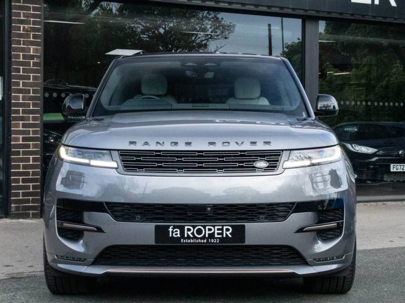 Land Rover Range Rover Sport   Registered:2023(23)