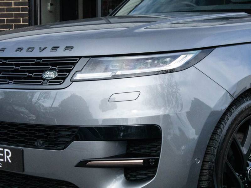 Land Rover Range Rover Sport   Registered:2023(23)