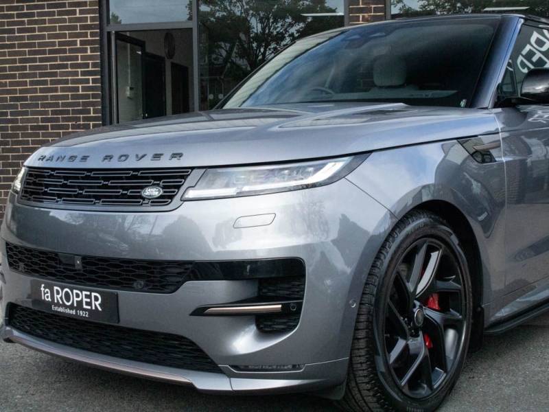 Land Rover Range Rover Sport   Registered:2023(23)