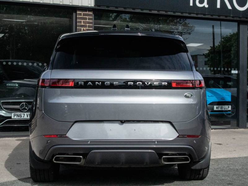 Land Rover Range Rover Sport   Registered:2023(23)