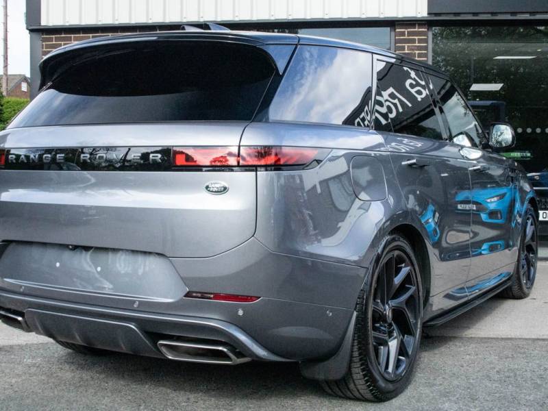 Land Rover Range Rover Sport   Registered:2023(23)