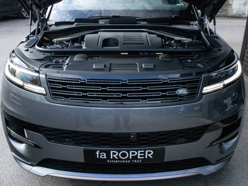Land Rover Range Rover Sport   Registered:2023(23)