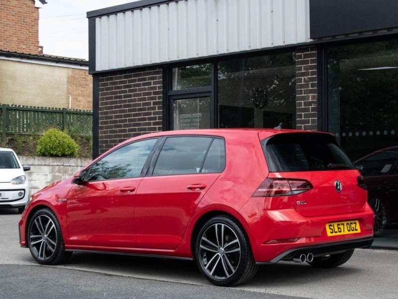Volkswagen Golf   Registered:2017(67)