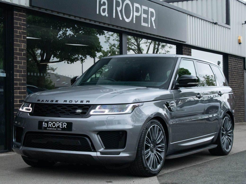 Land Rover Range Rover Sport 3.0 SDV6 Autobiography Dynamic 4WD Auto 306ps Estate Diesel Eiger Grey MetallicLand Rover Range Rover Sport 3.0 SDV6 Autobiography Dynamic 4WD Auto 306ps Estate Diesel Eiger Grey Metallic at fa Roper Ltd Bradford