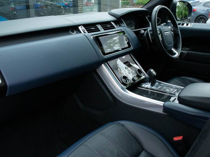 Land Rover Range Rover Sport   Registered:2020(69)