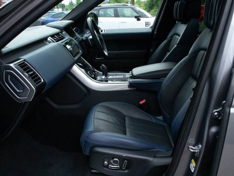 Land Rover Range Rover Sport   Registered:2020(69)