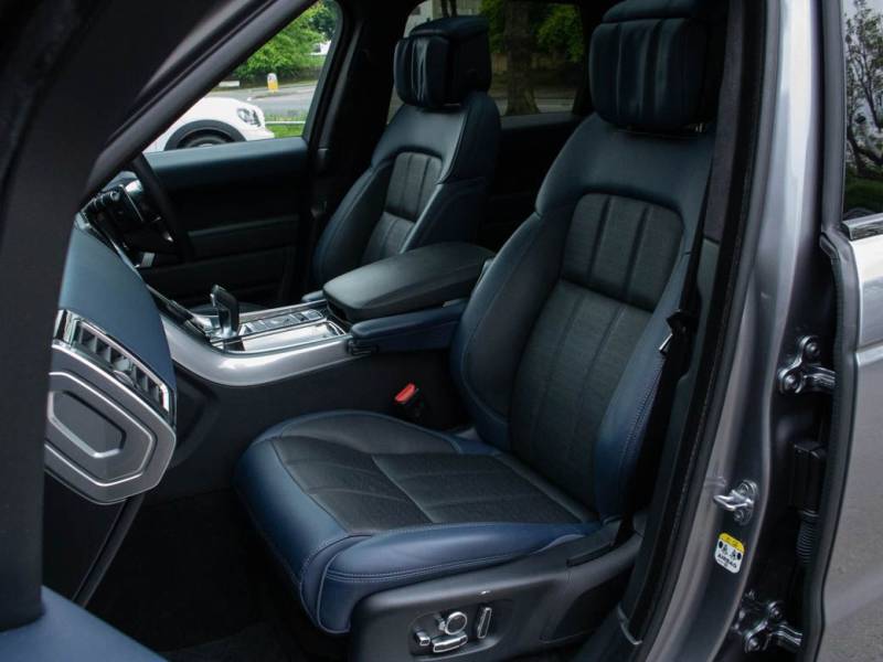 Land Rover Range Rover Sport   Registered:2020(69)