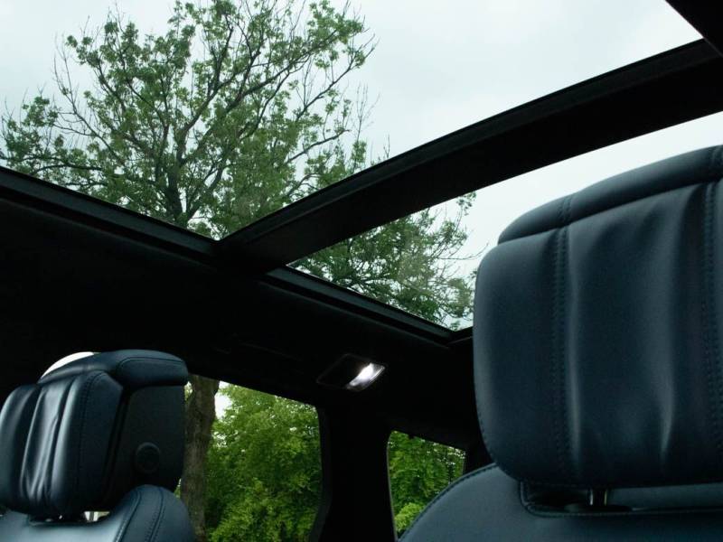 Land Rover Range Rover Sport   Registered:2020(69)