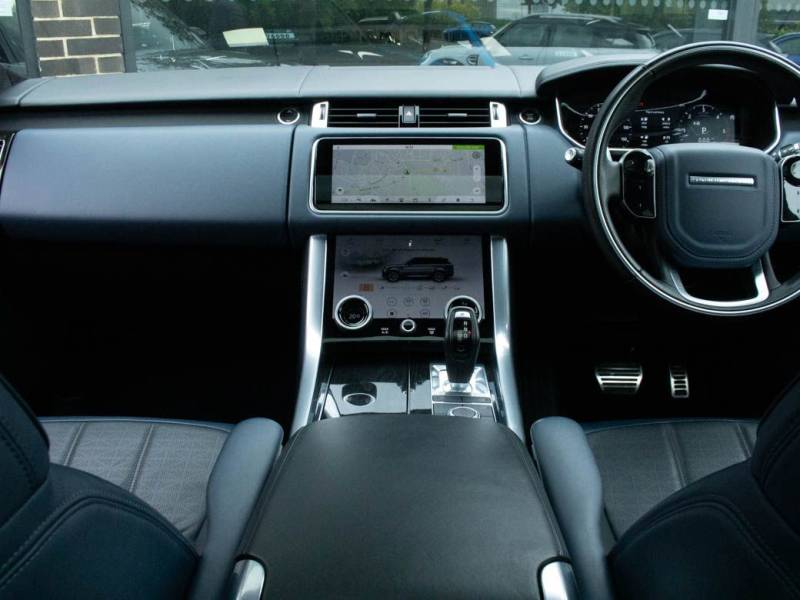 Land Rover Range Rover Sport   Registered:2020(69)