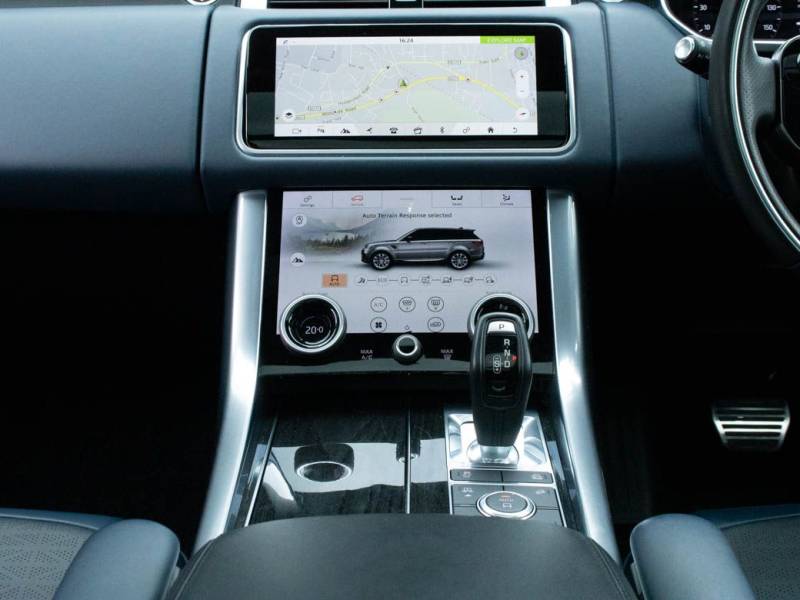 Land Rover Range Rover Sport   Registered:2020(69)